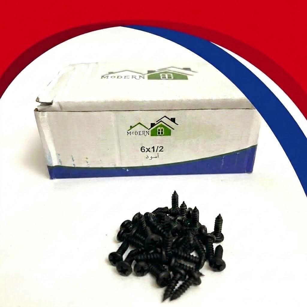 مسمار ½×8