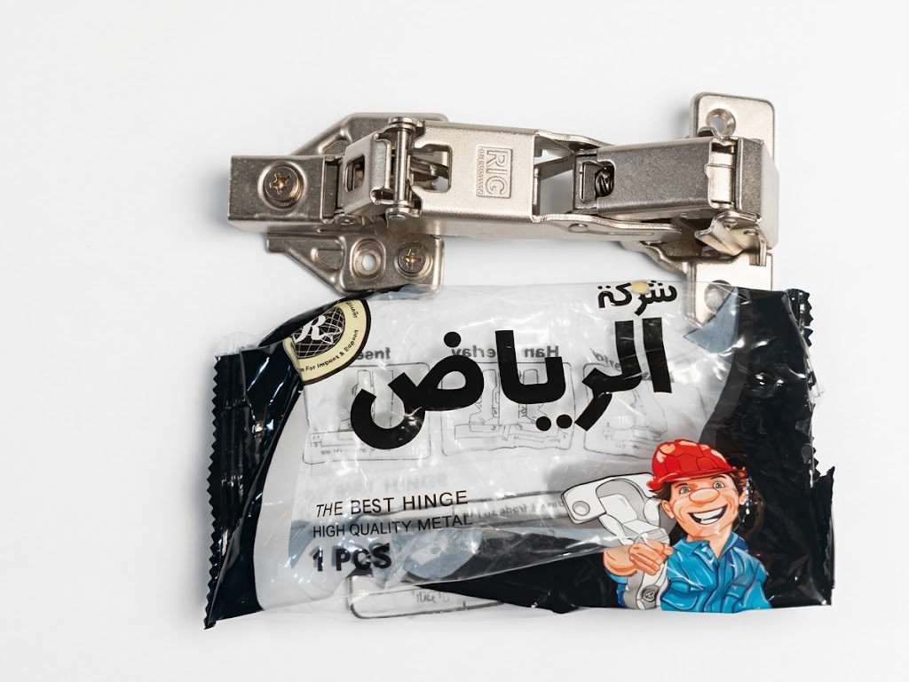 مفصلة 35 مم عقرب سوفت 3D الرياض